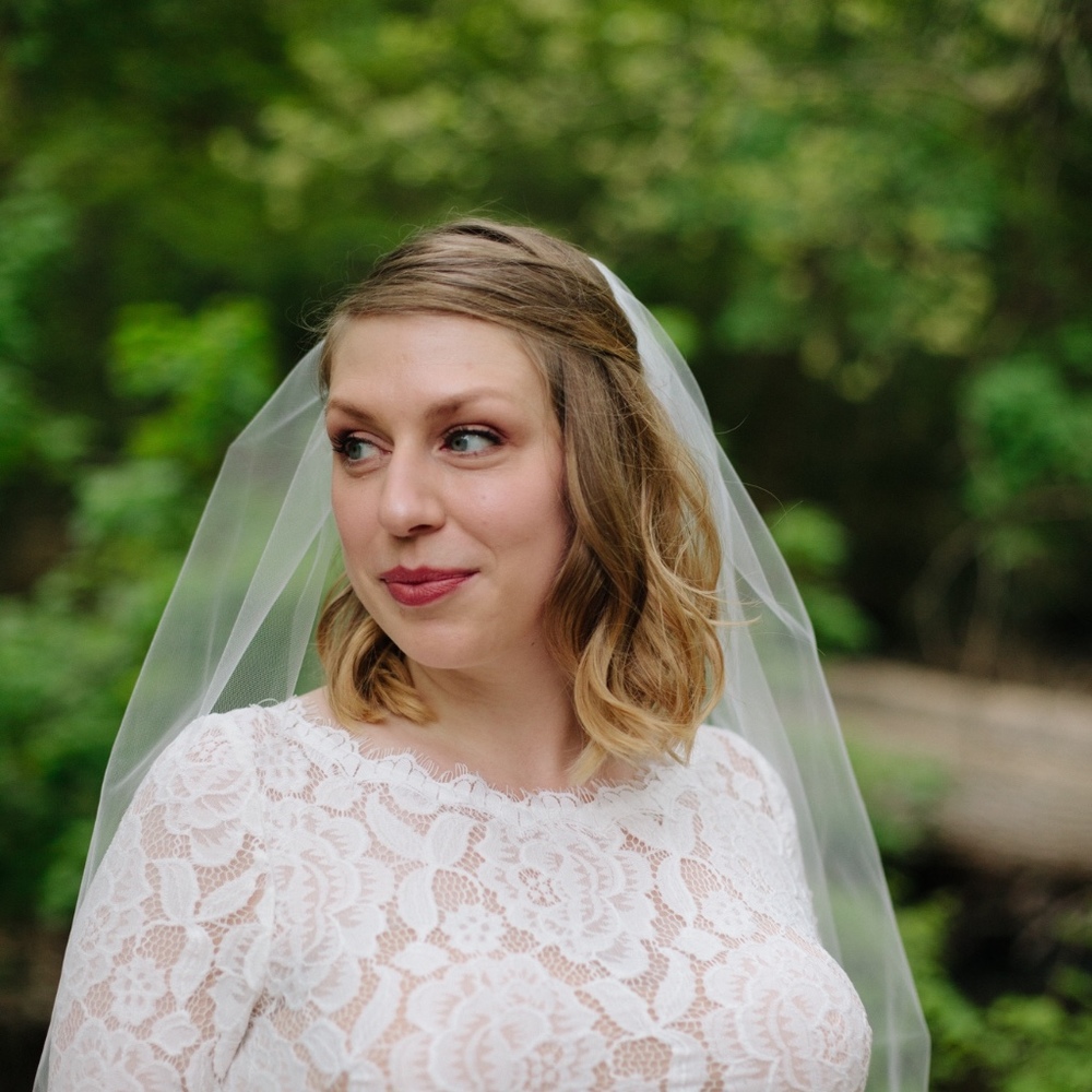 Meet your Posher, Christy